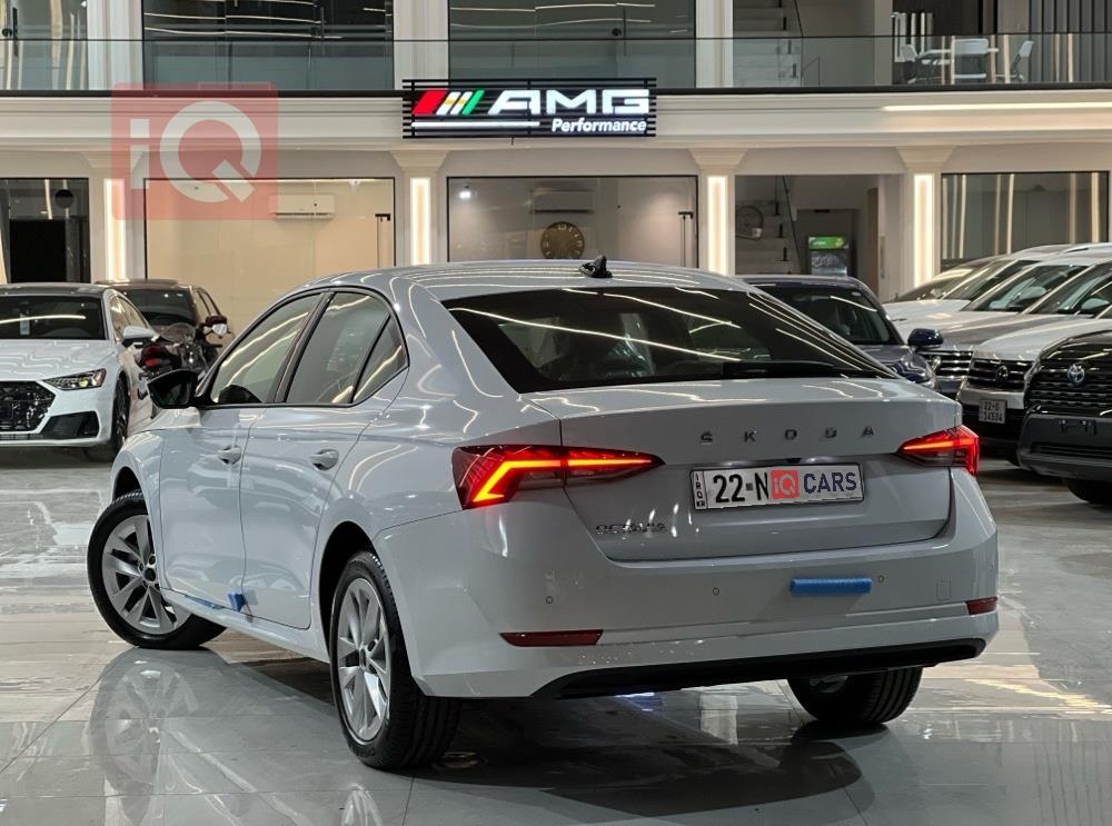 سكودا اوكتافيا